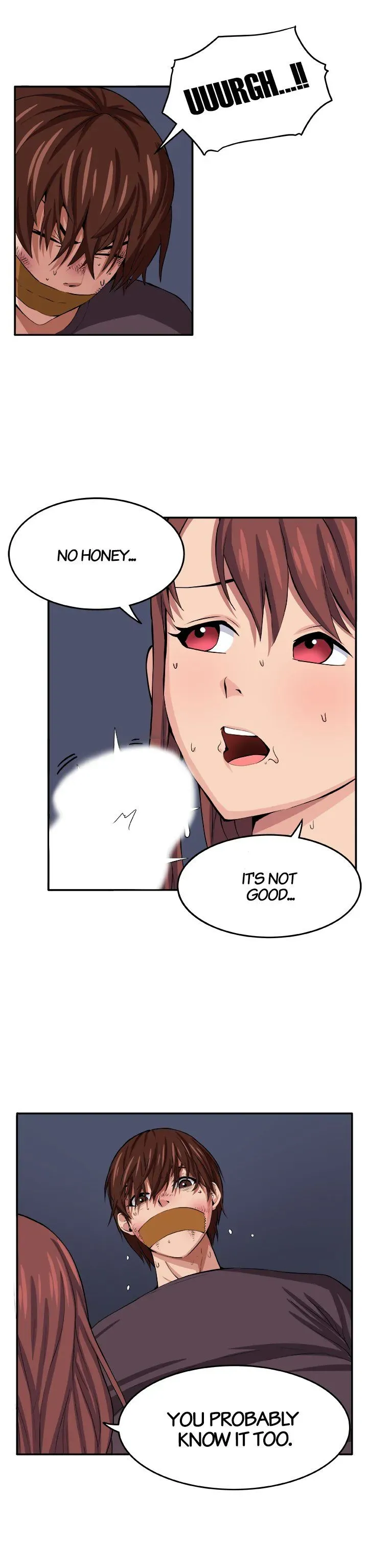 Venus Guytrap Chapter 8 page 22 - 
