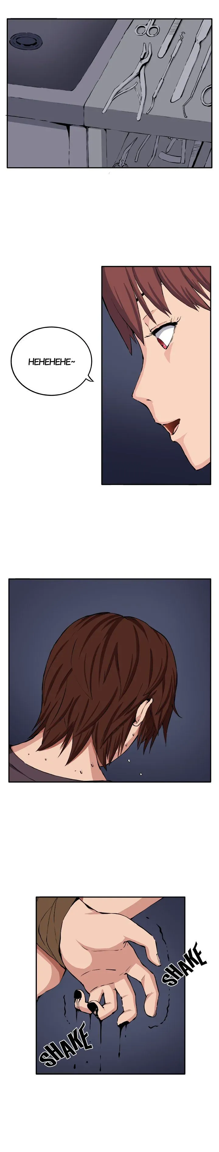 Venus Guytrap Chapter 8 page 4 - 