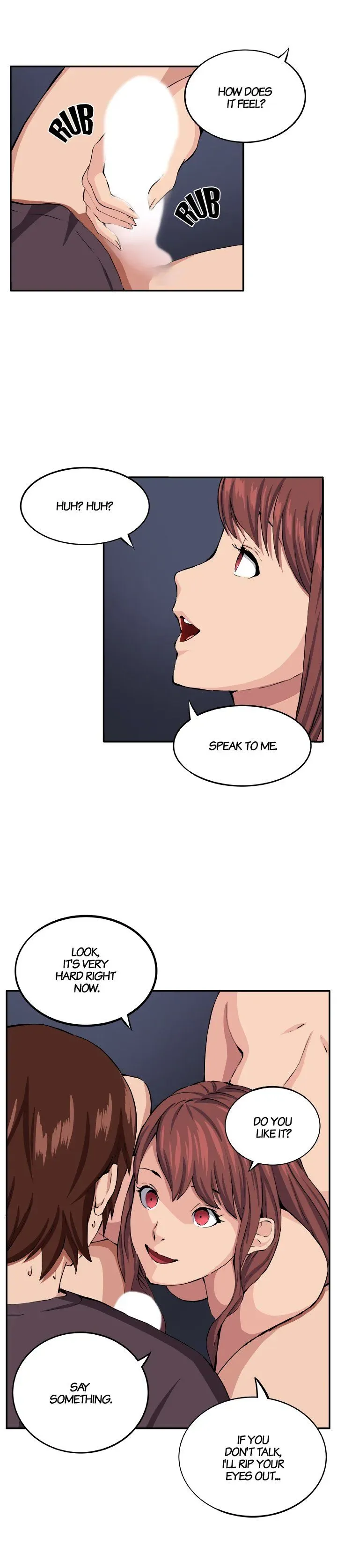 Venus Guytrap Chapter 8 page 6 - 