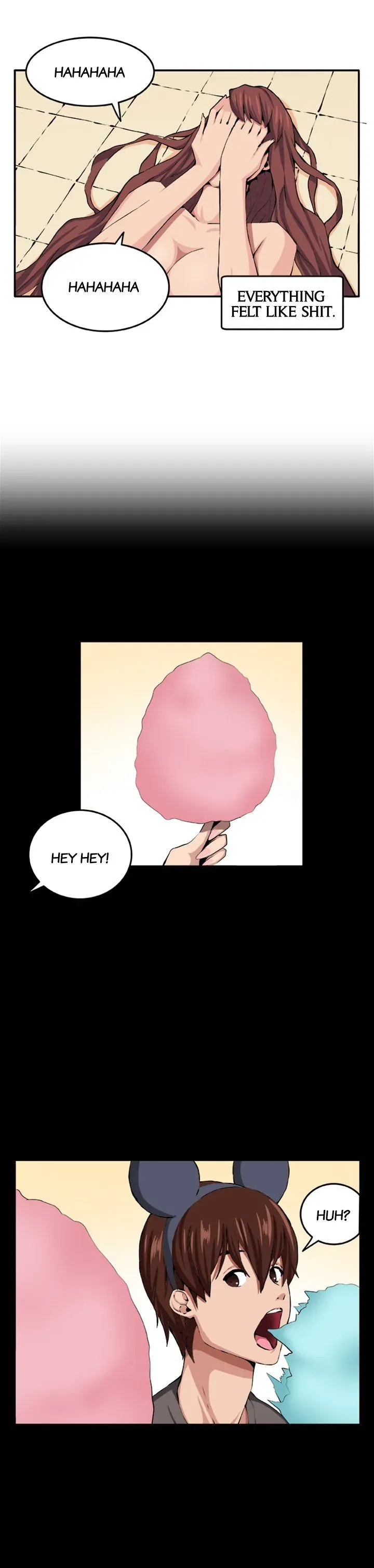 Venus Guytrap Chapter 9 page 18 - 