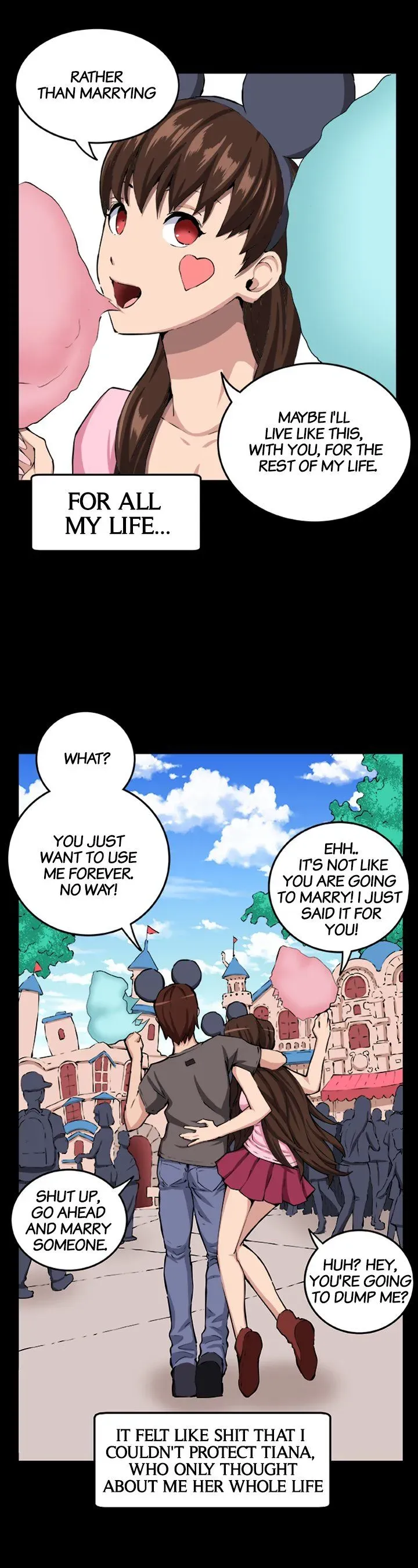 Venus Guytrap Chapter 9 page 19 - 