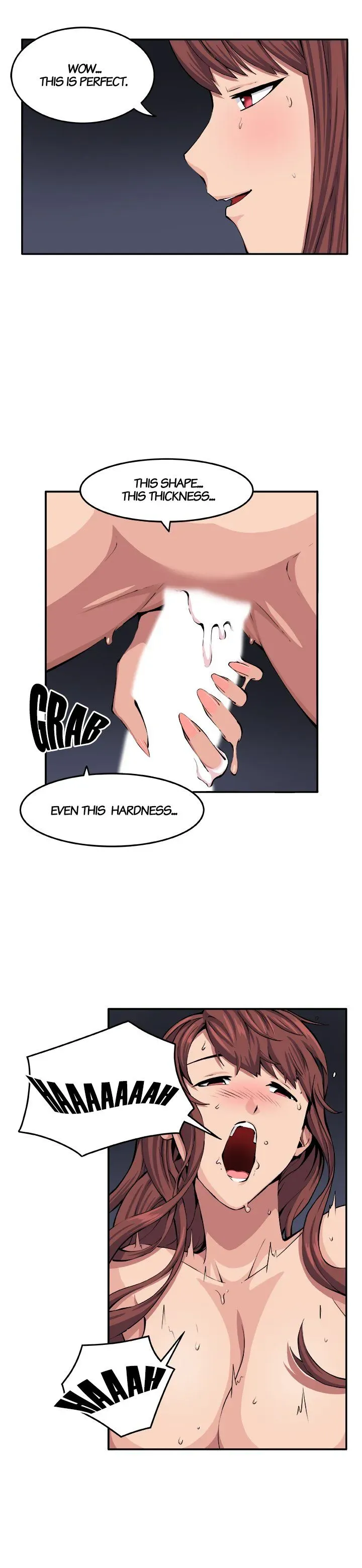 Venus Guytrap Chapter 9 page 3 - 
