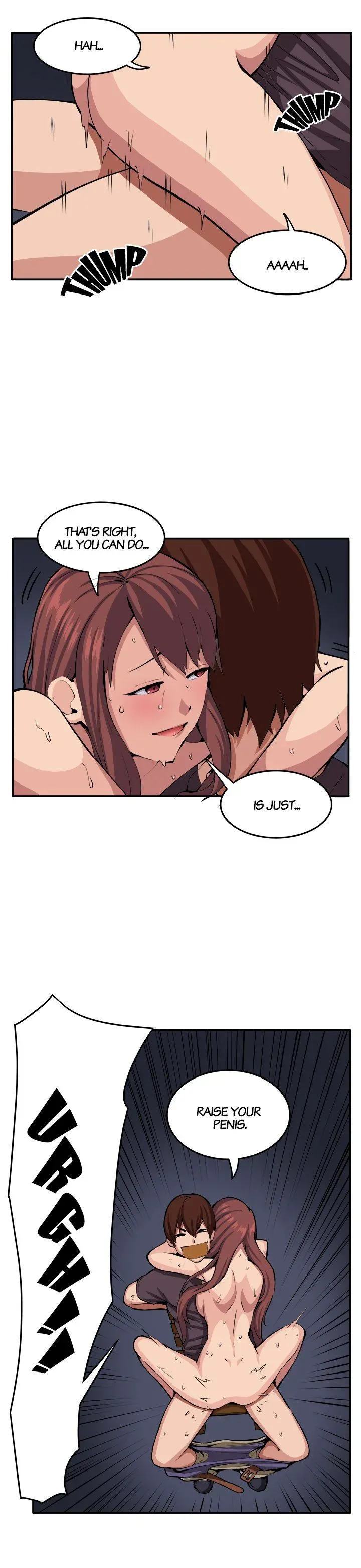 Venus Guytrap Chapter 9 page 6 - 
