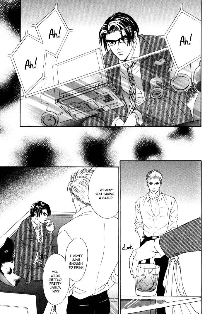 Venus ni Seppun Chapter 4 page 10 - 
