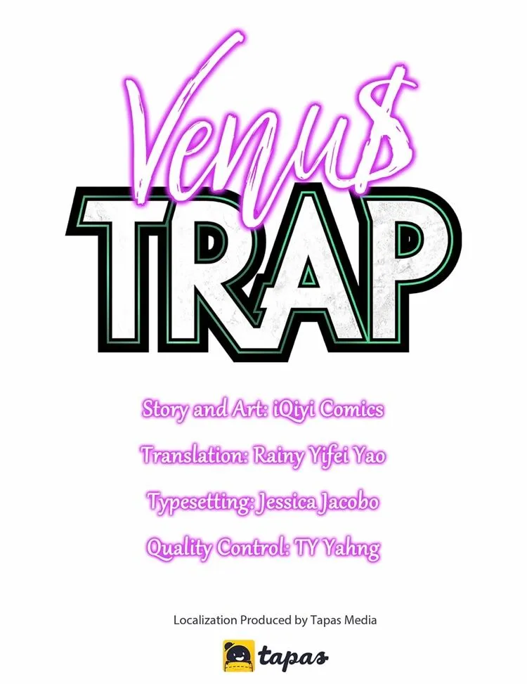 Venus Trap Chapter 0 page 2 - 
