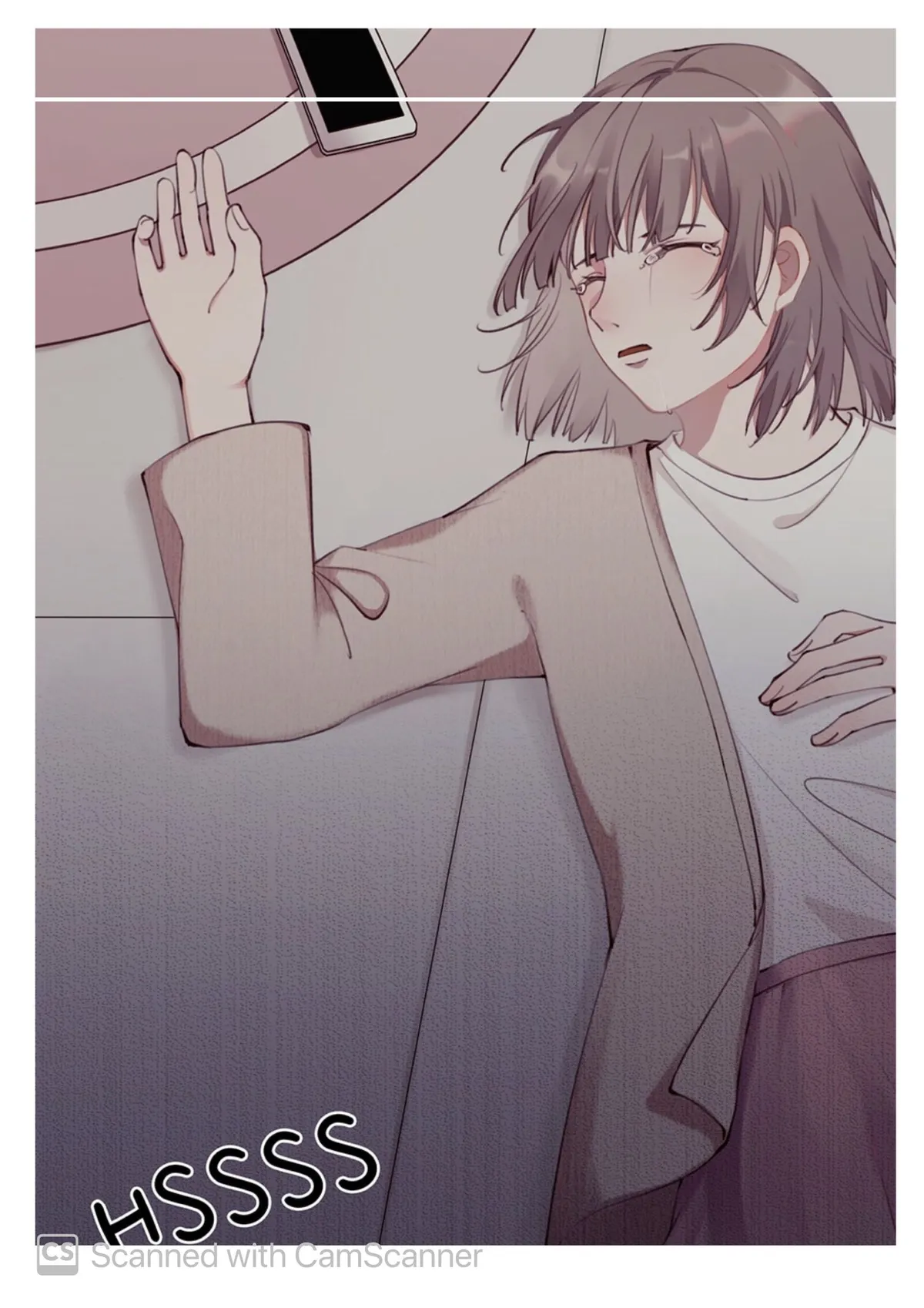 Venus Trap Chapter 1 page 11 - 