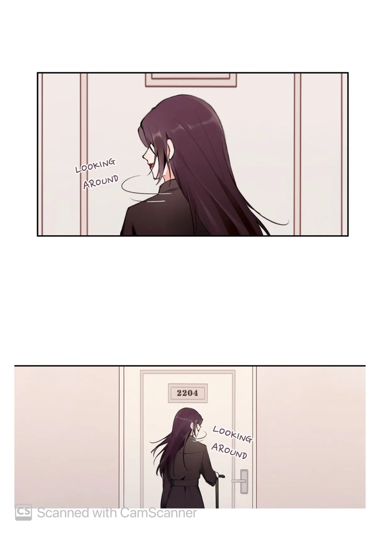 Venus Trap Chapter 1 page 14 - 