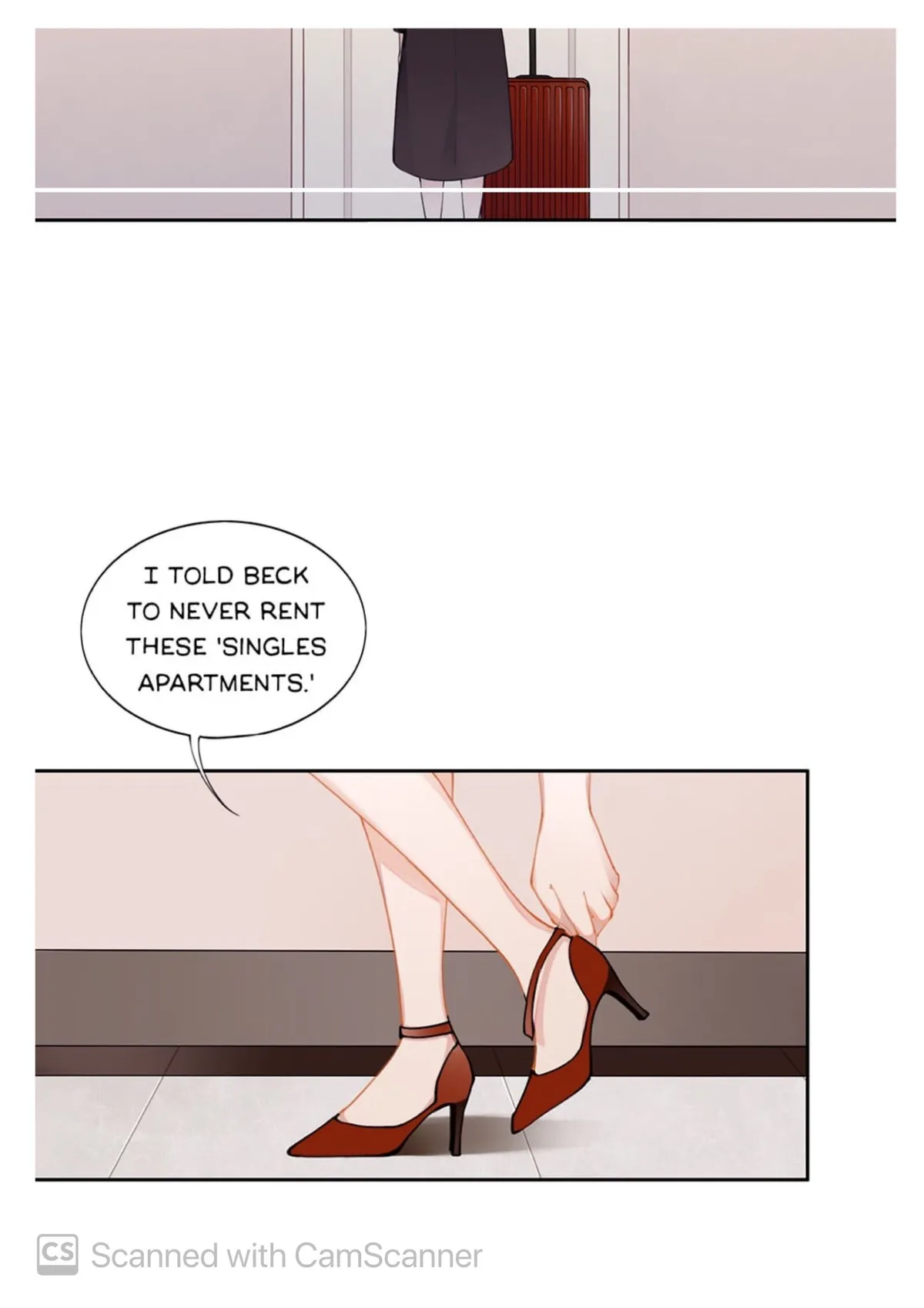 Venus Trap Chapter 1 page 15 - 