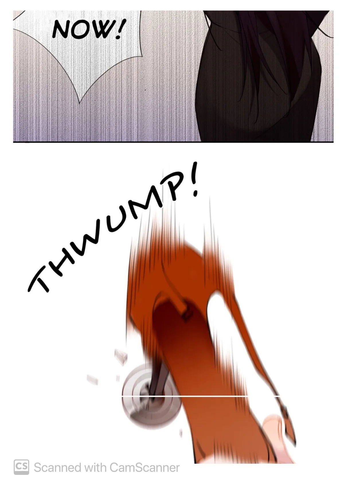 Venus Trap Chapter 1 page 17 - 