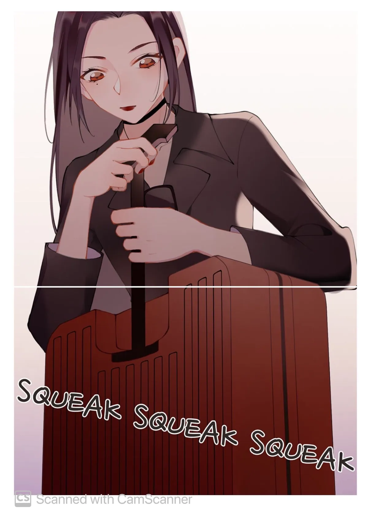 Venus Trap Chapter 1 page 20 - 
