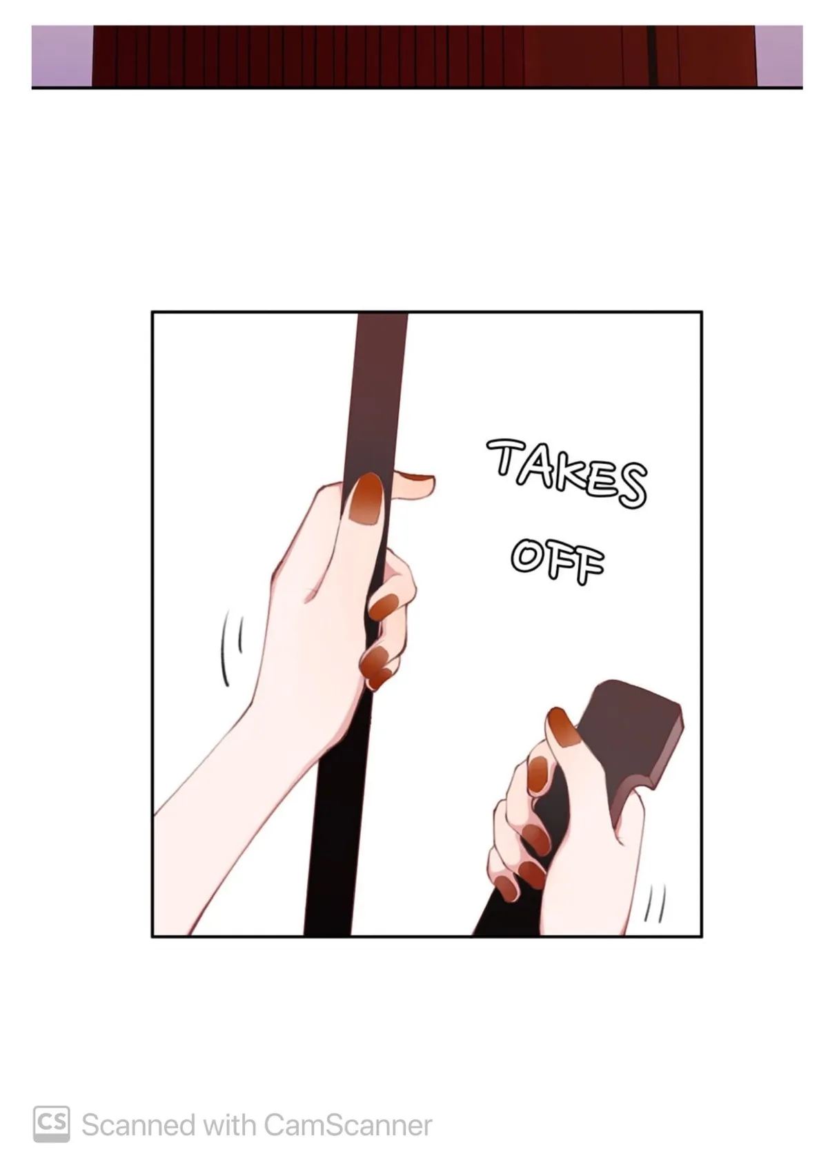 Venus Trap Chapter 1 page 21 - 