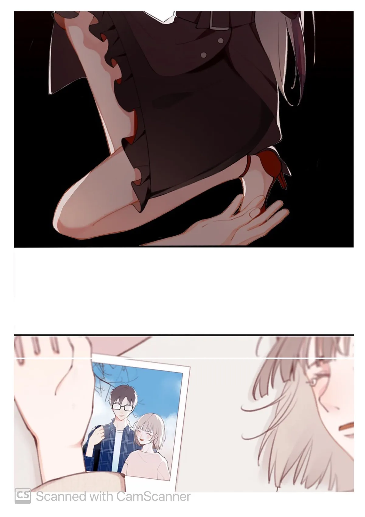 Venus Trap Chapter 1 page 27 - 
