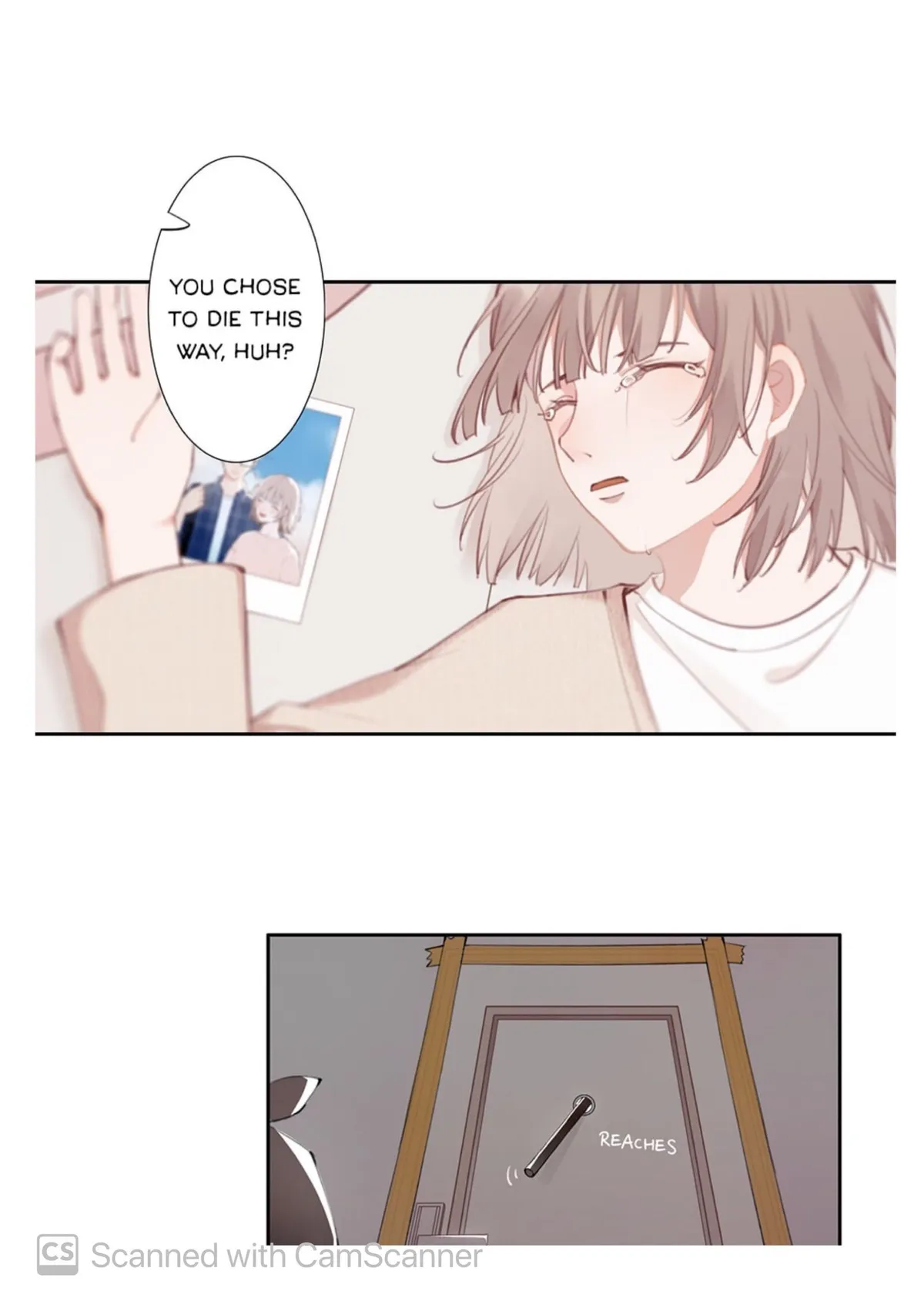 Venus Trap Chapter 1 page 28 - 