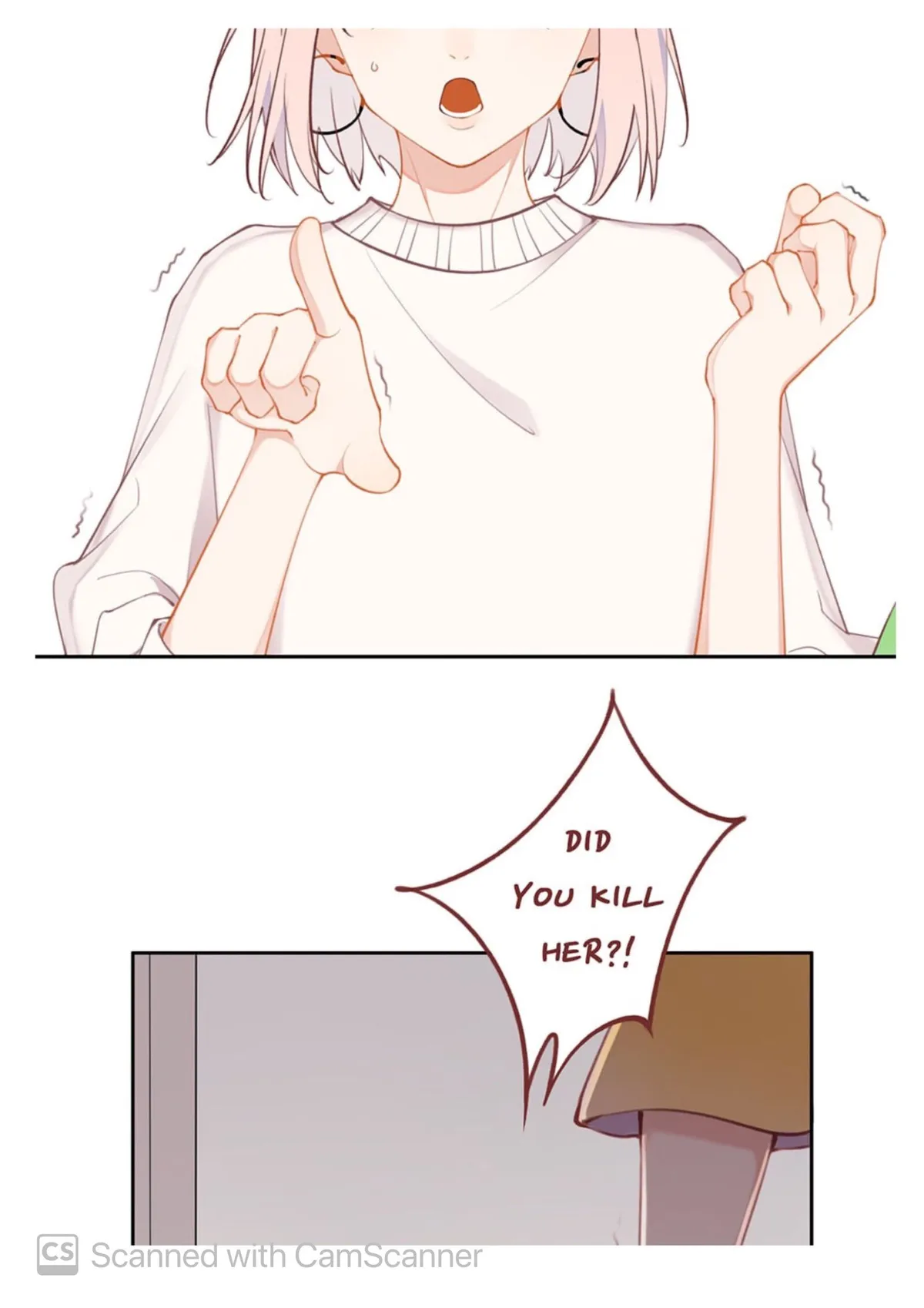 Venus Trap Chapter 1 page 33 - 