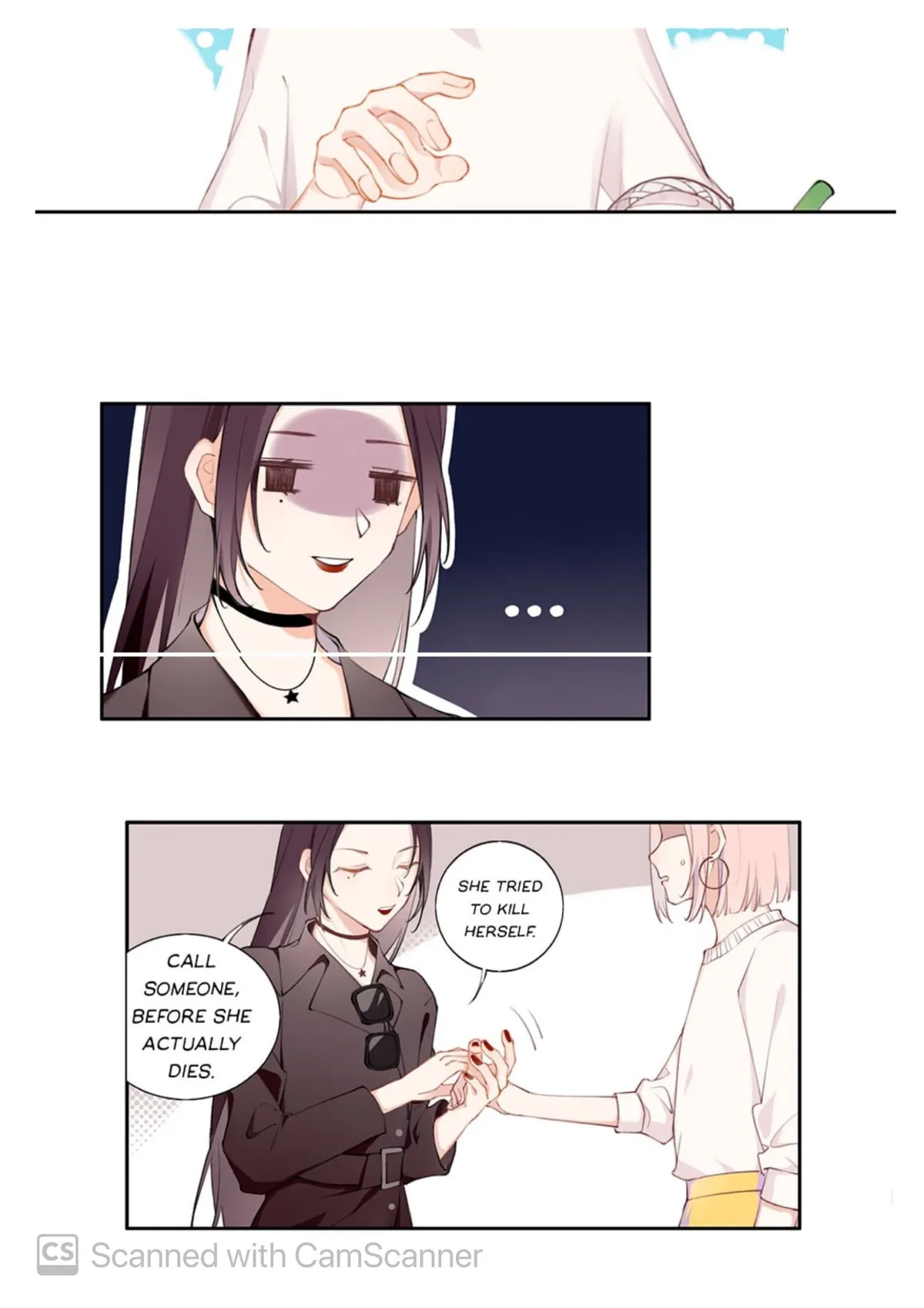 Venus Trap Chapter 1 page 35 - 