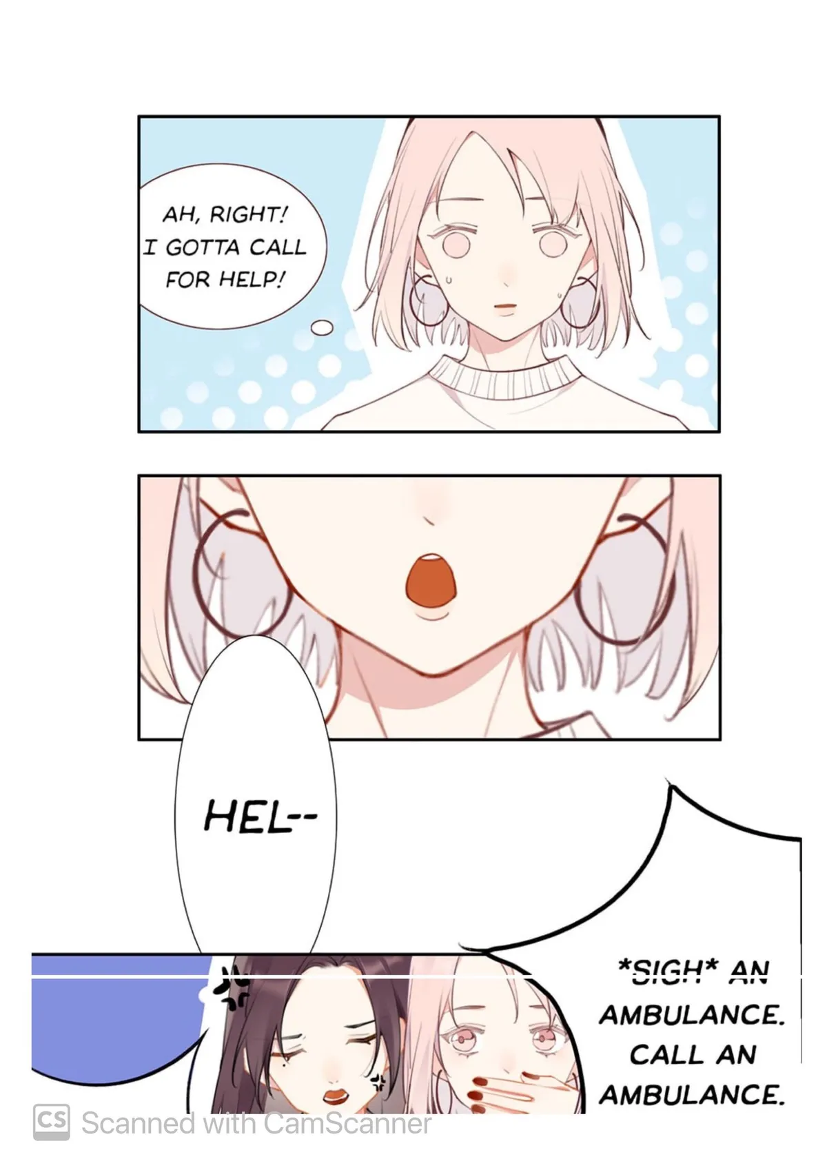 Venus Trap Chapter 1 page 36 - 