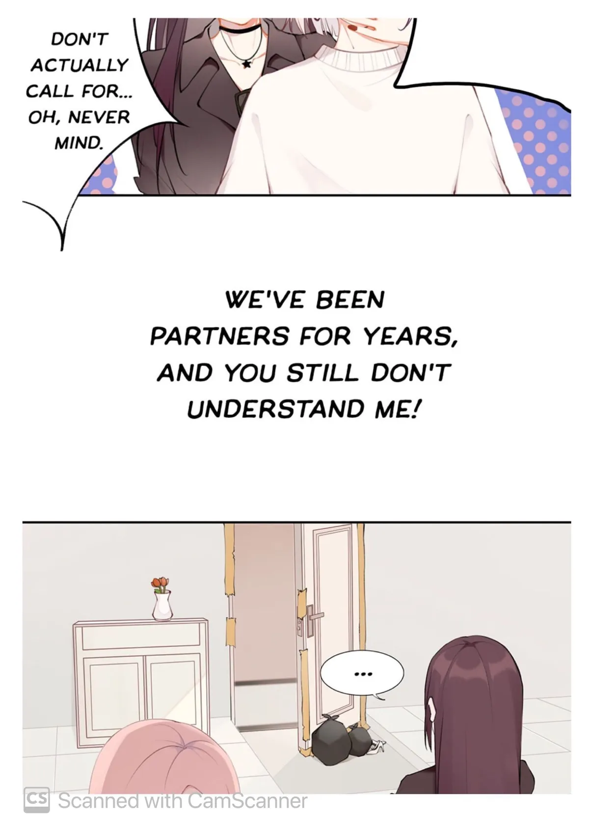 Venus Trap Chapter 1 page 37 - 