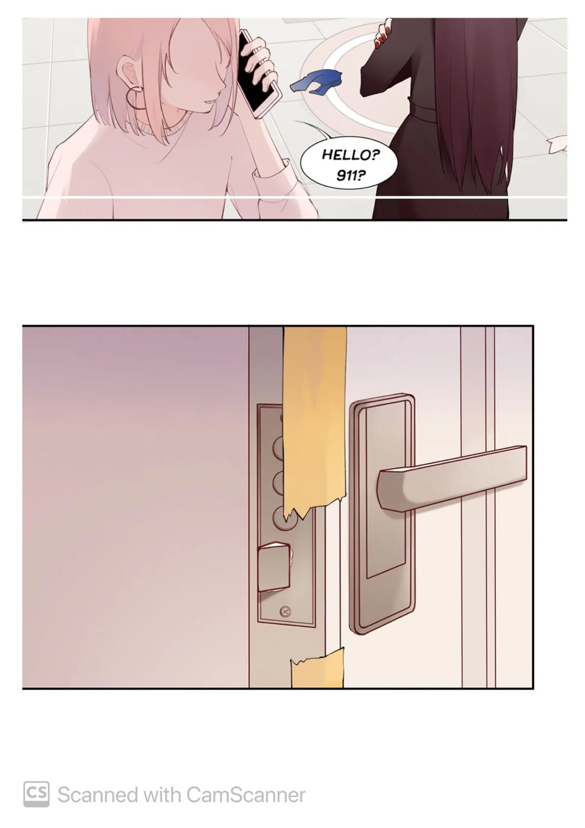 Venus Trap Chapter 1 page 38 - 