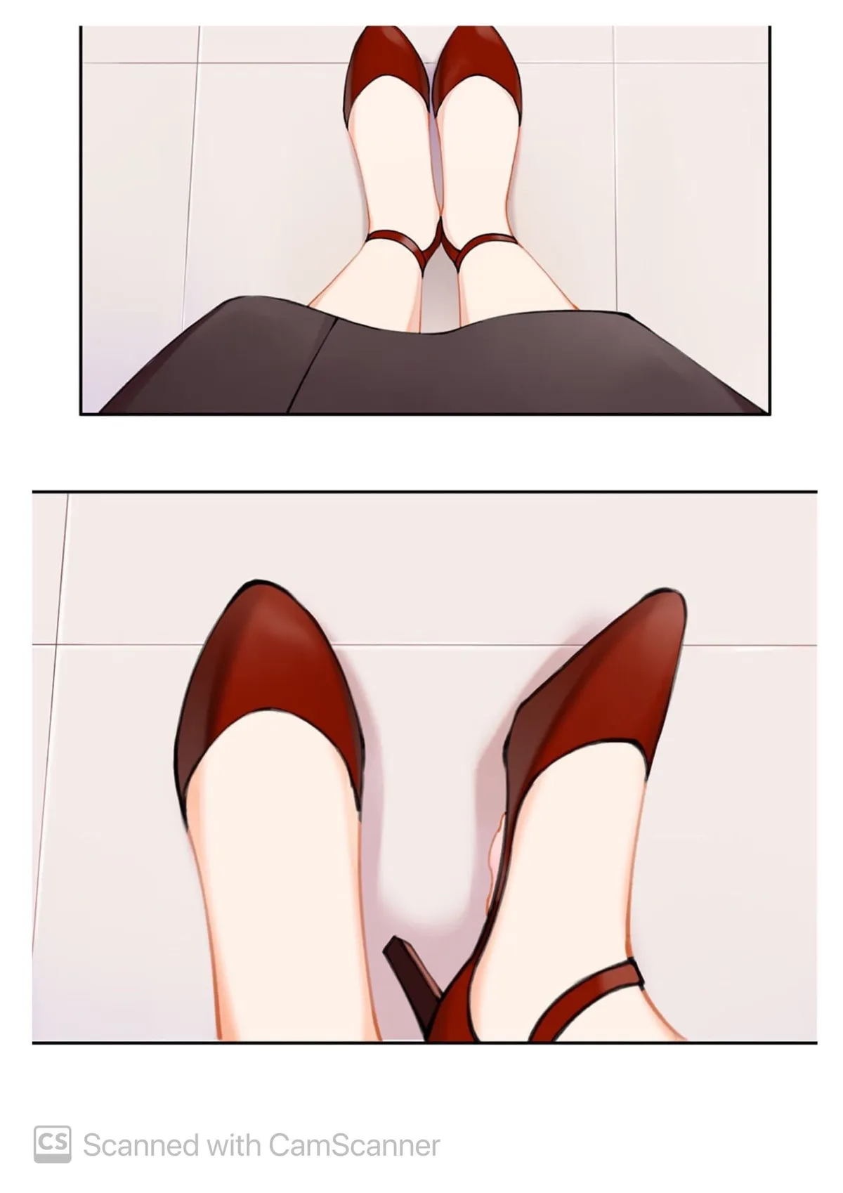 Venus Trap Chapter 1 page 40 - 
