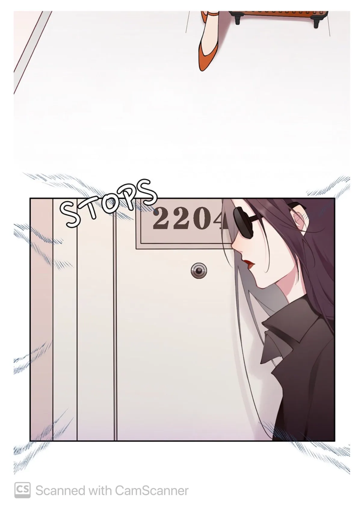 Venus Trap Chapter 1 page 6 - 