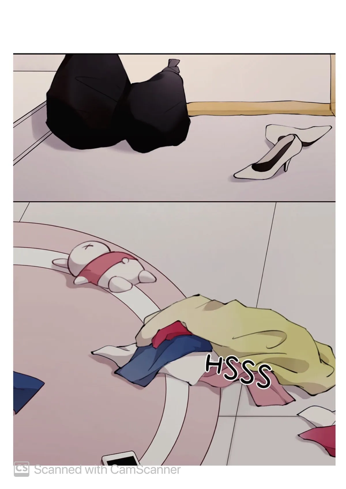 Venus Trap Chapter 1 page 10 - 