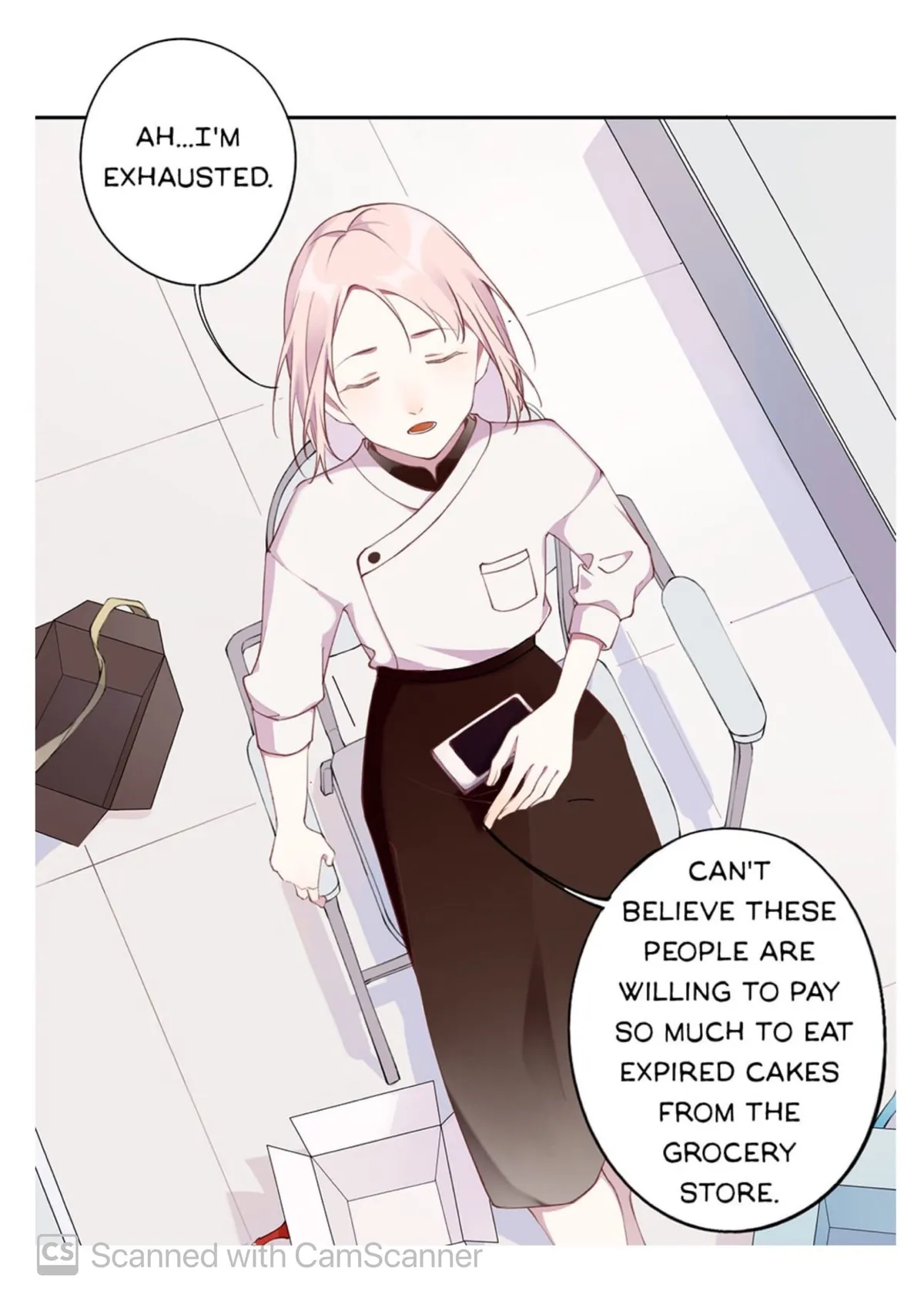 Venus Trap Chapter 2 page 13 - 