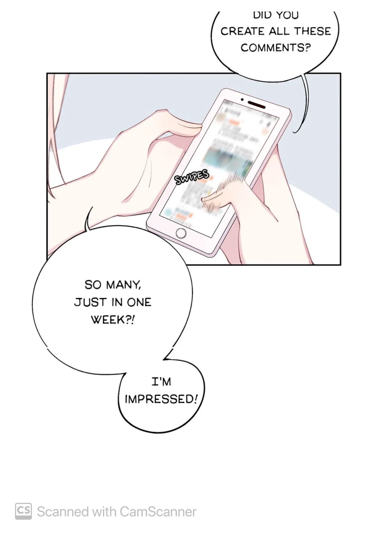 Venus Trap Chapter 2 page 15 - 