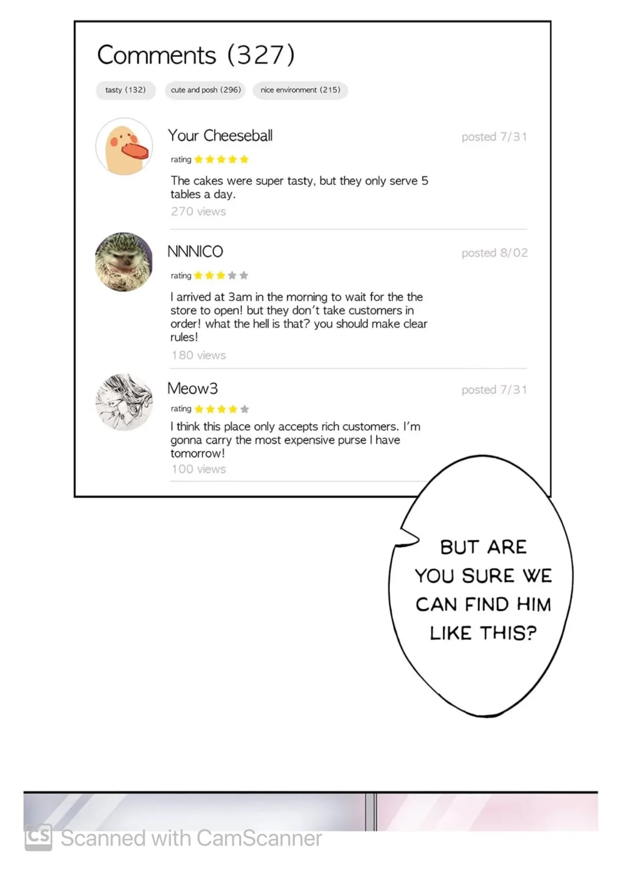 Venus Trap Chapter 2 page 16 - 