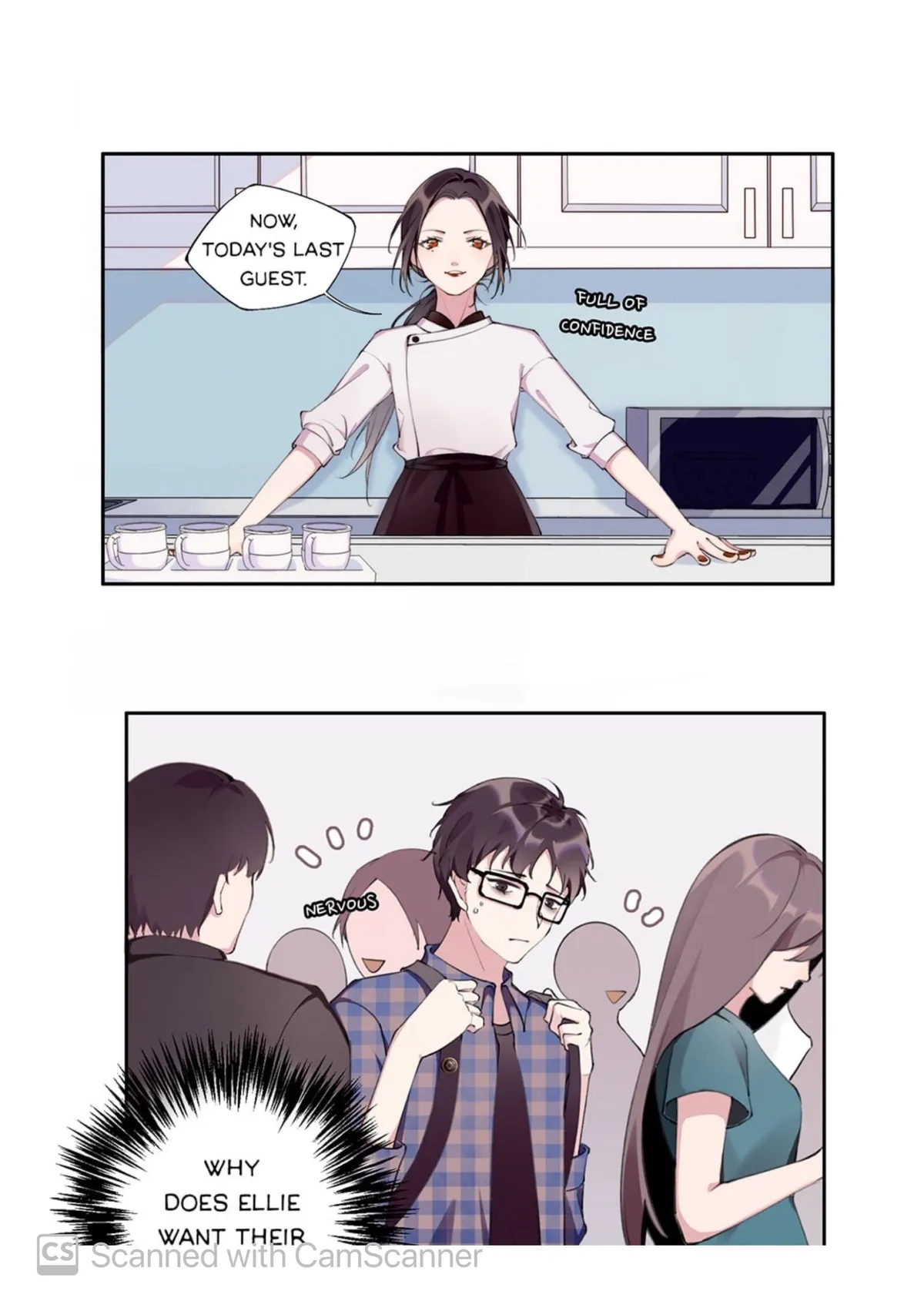 Venus Trap Chapter 2 page 18 - 