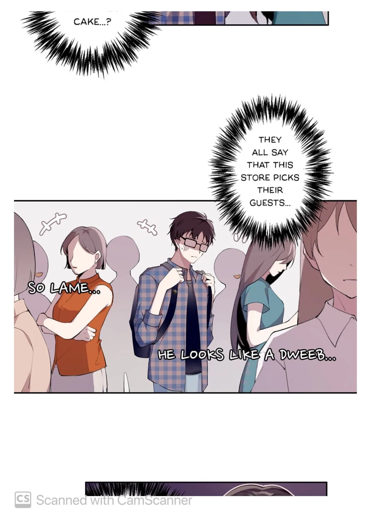 Venus Trap Chapter 2 page 19 - 
