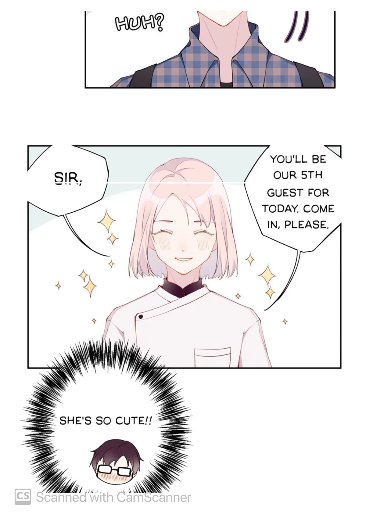 Venus Trap Chapter 2 page 21 - 