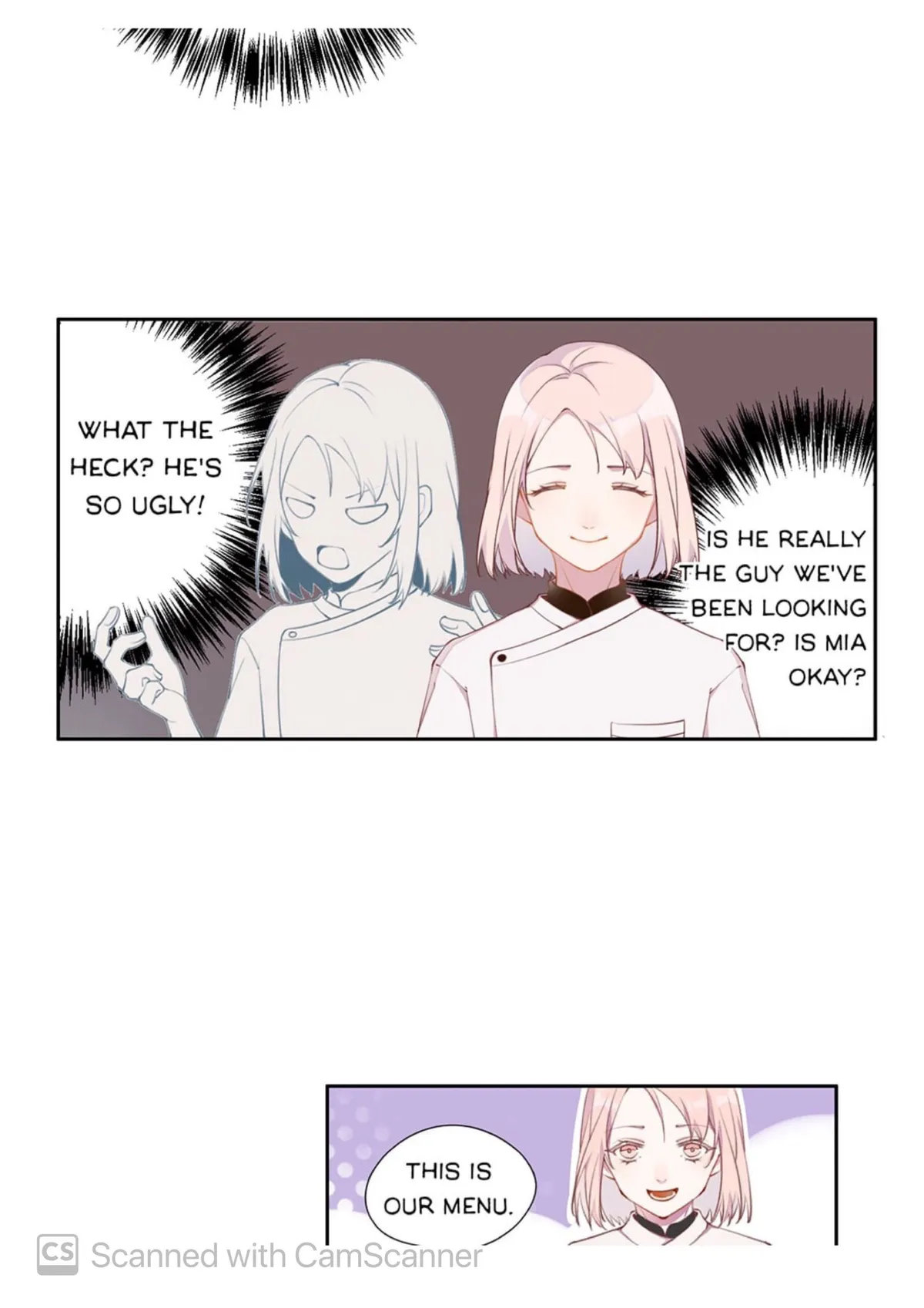 Venus Trap Chapter 2 page 22 - 