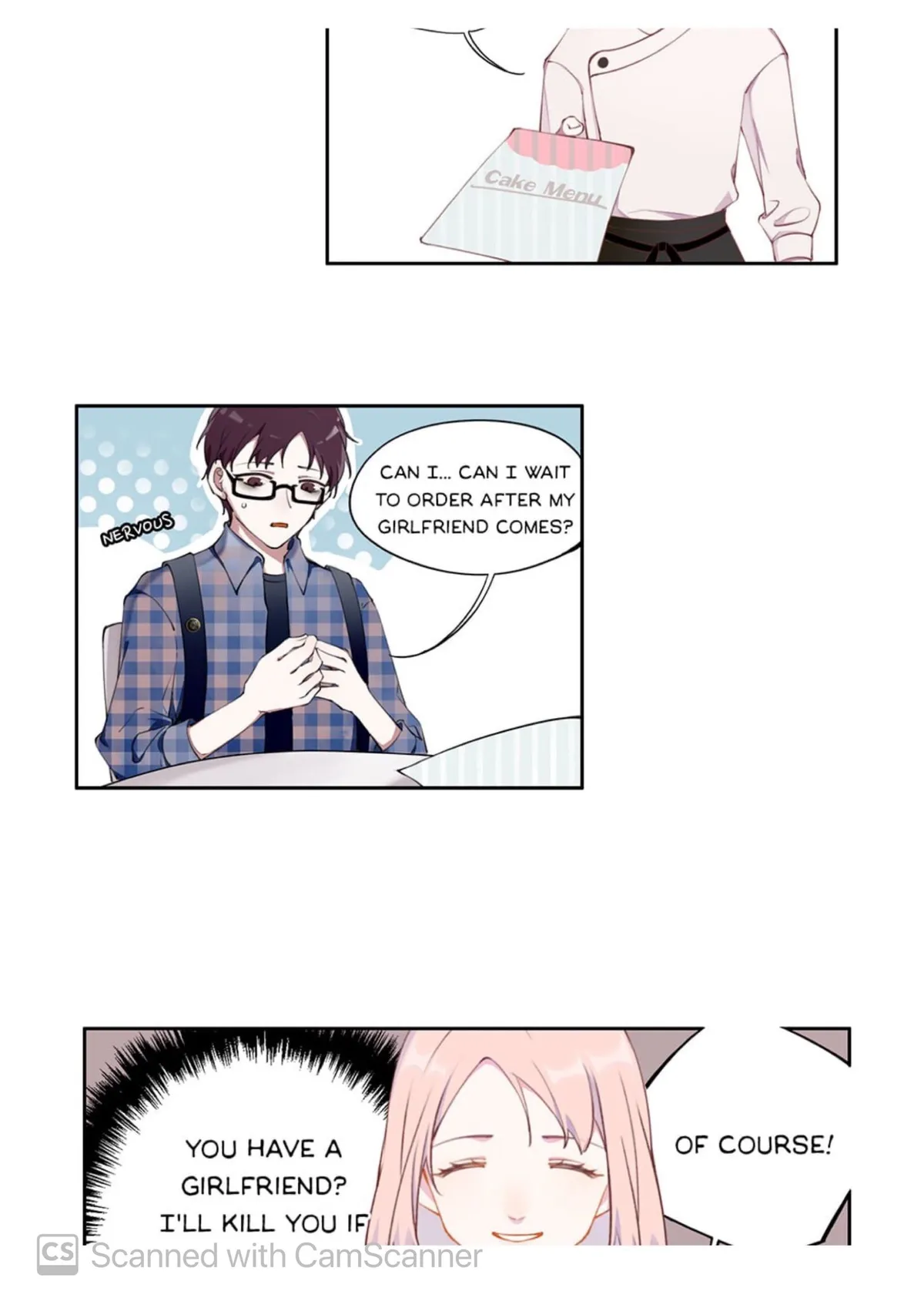 Venus Trap Chapter 2 page 23 - 