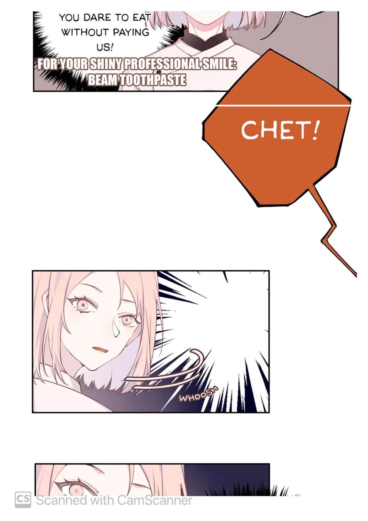 Venus Trap Chapter 2 page 24 - 