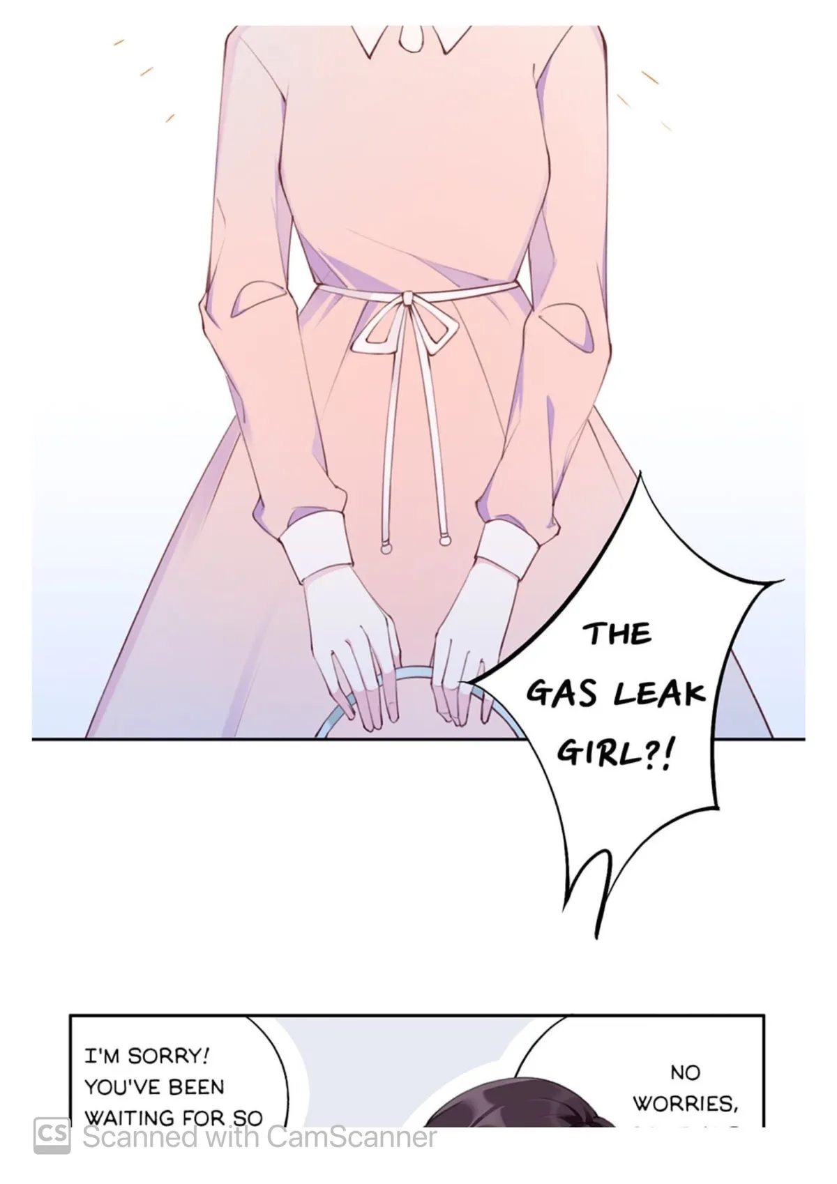 Venus Trap Chapter 2 page 26 - 