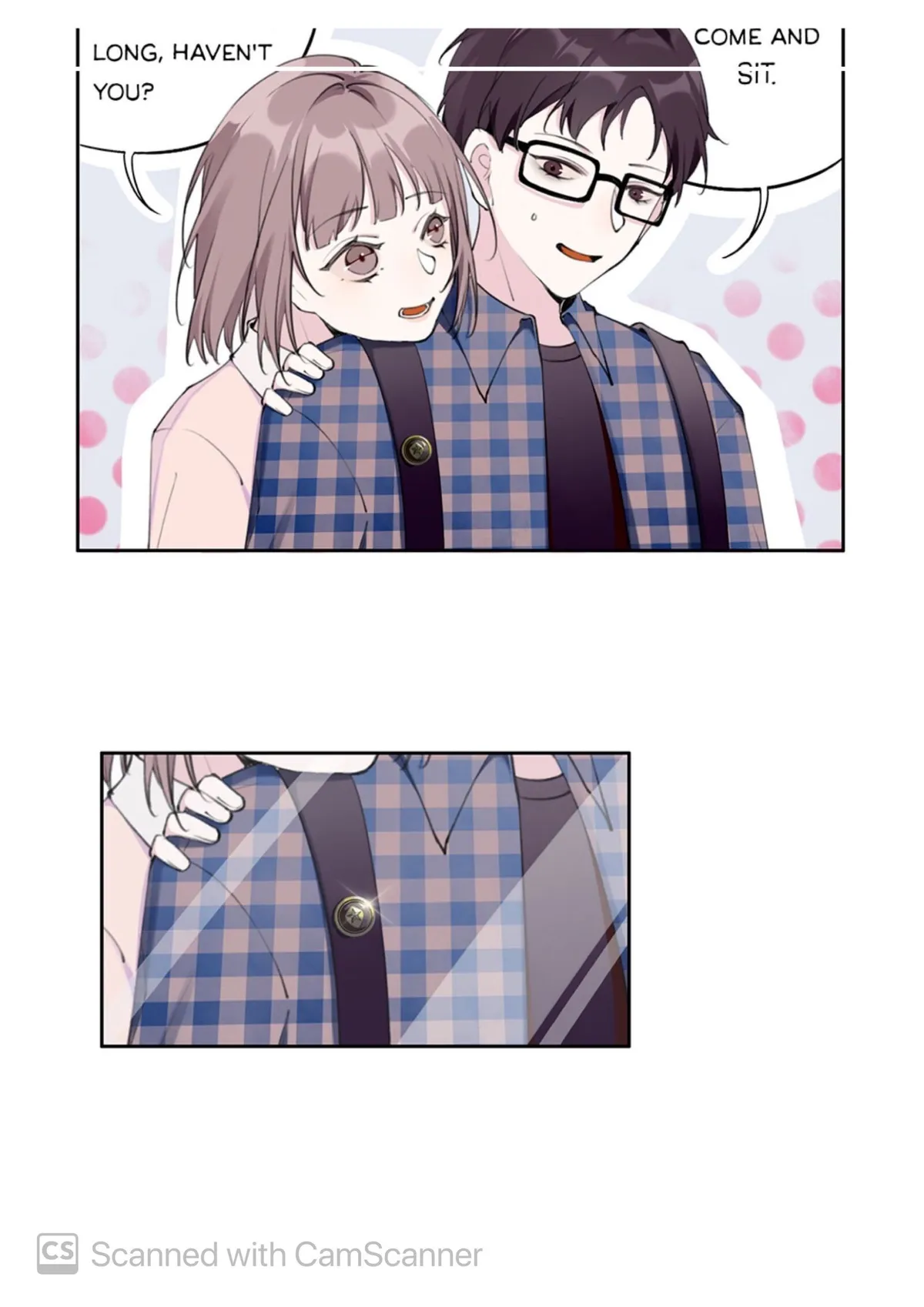 Venus Trap Chapter 2 page 27 - 