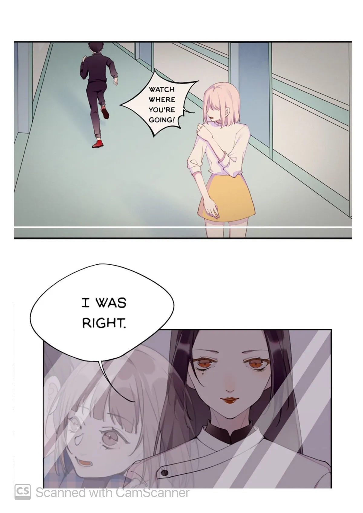 Venus Trap Chapter 2 page 28 - 