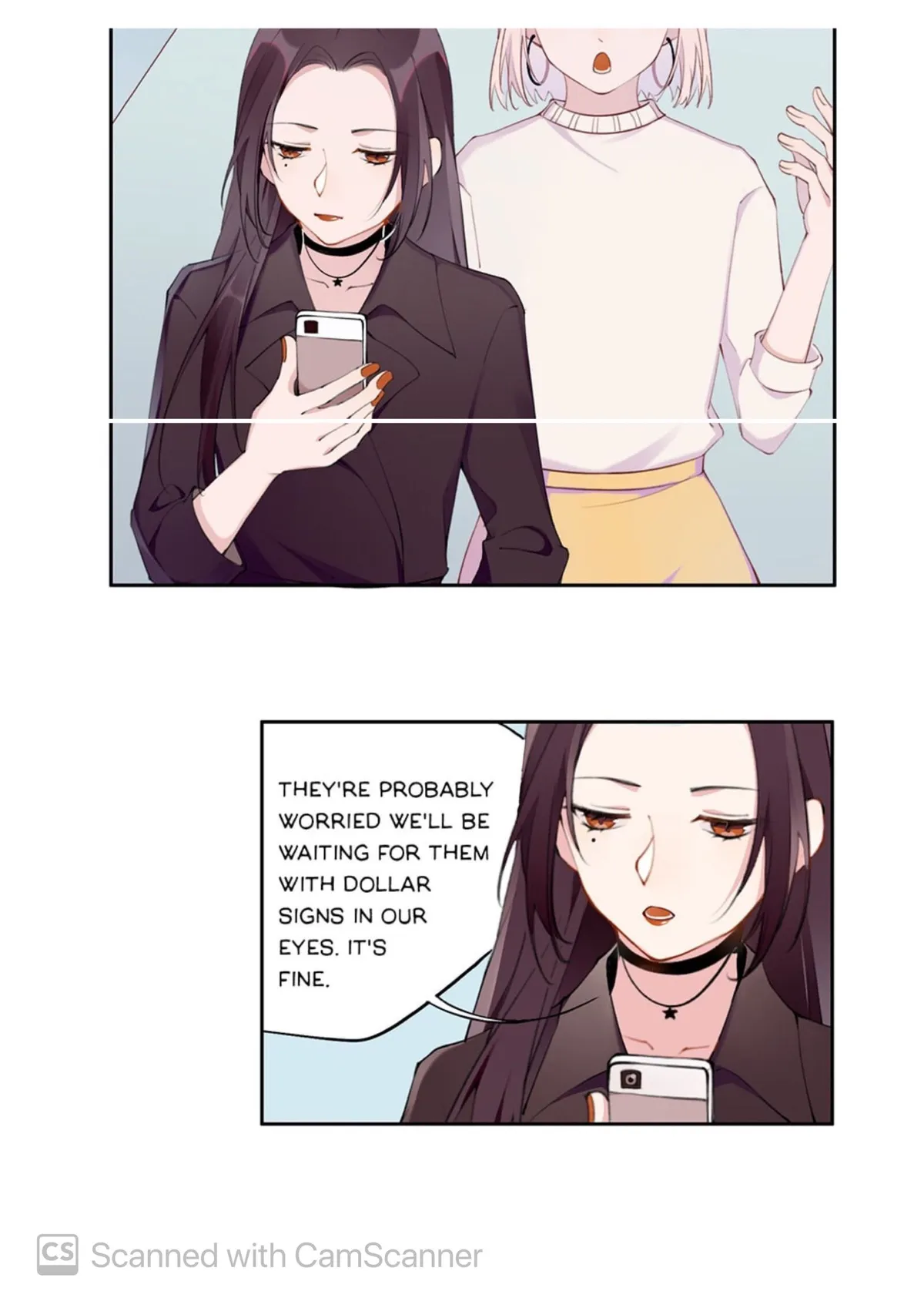Venus Trap Chapter 2 page 4 - 