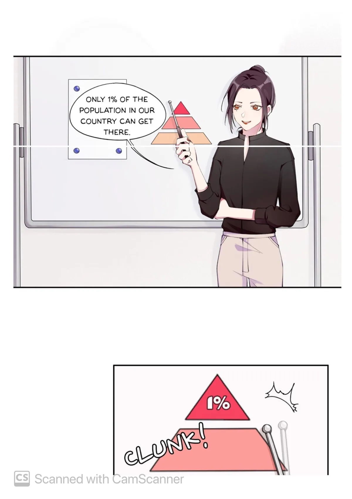 Venus Trap Chapter 2 page 31 - 