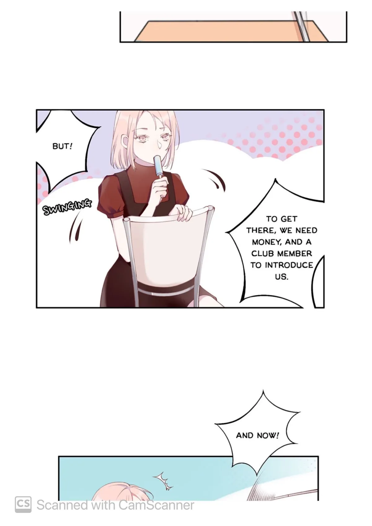 Venus Trap Chapter 2 page 32 - 