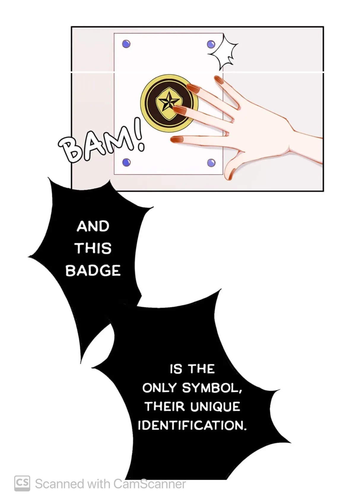 Venus Trap Chapter 2 page 34 - 