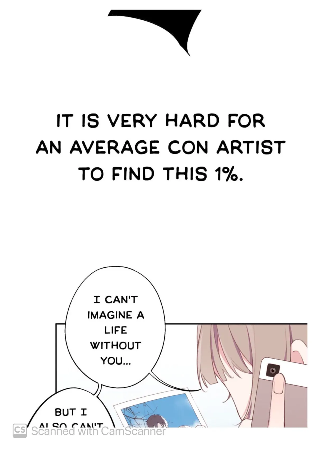 Venus Trap Chapter 2 page 35 - 