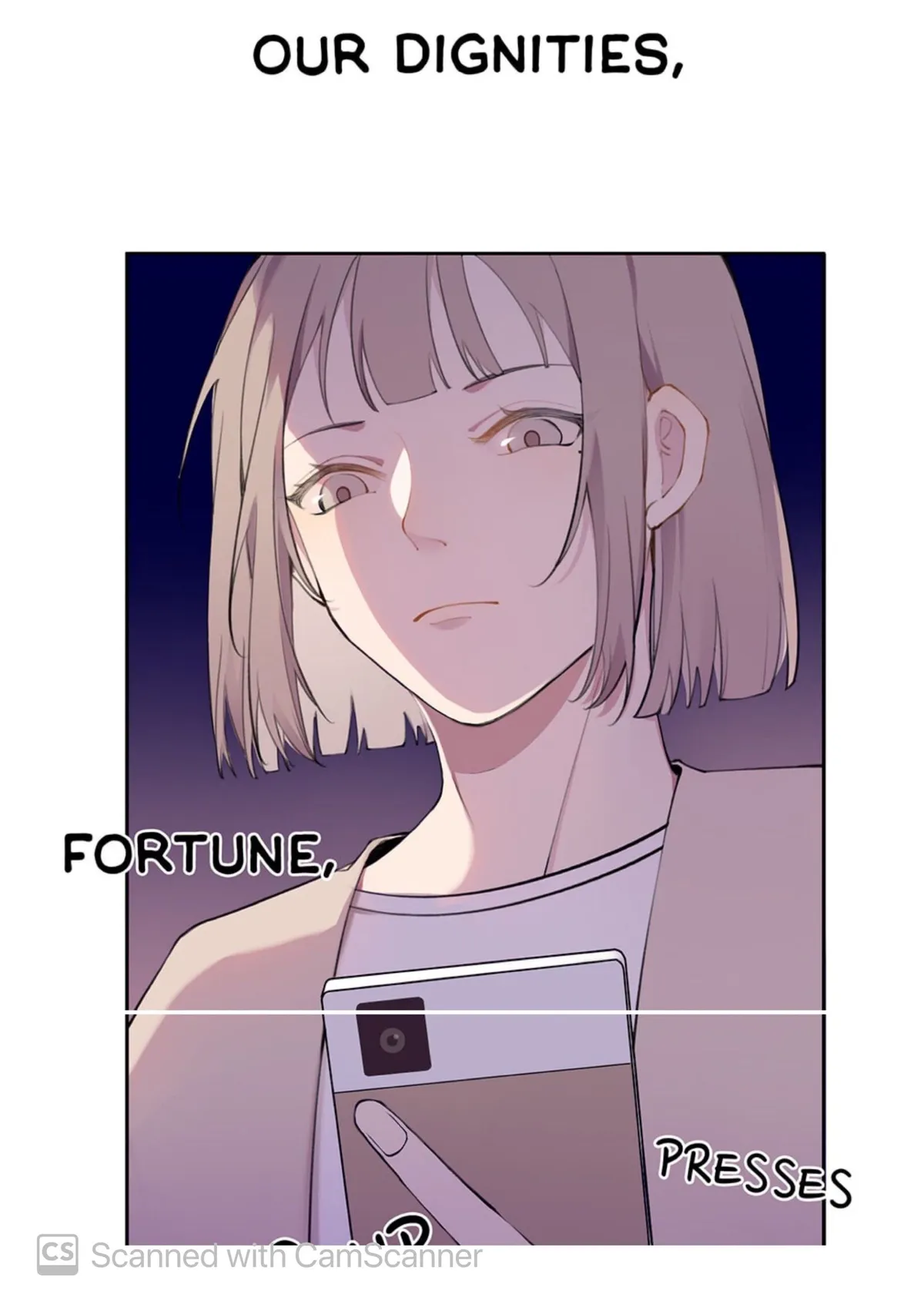 Venus Trap Chapter 2 page 39 - 