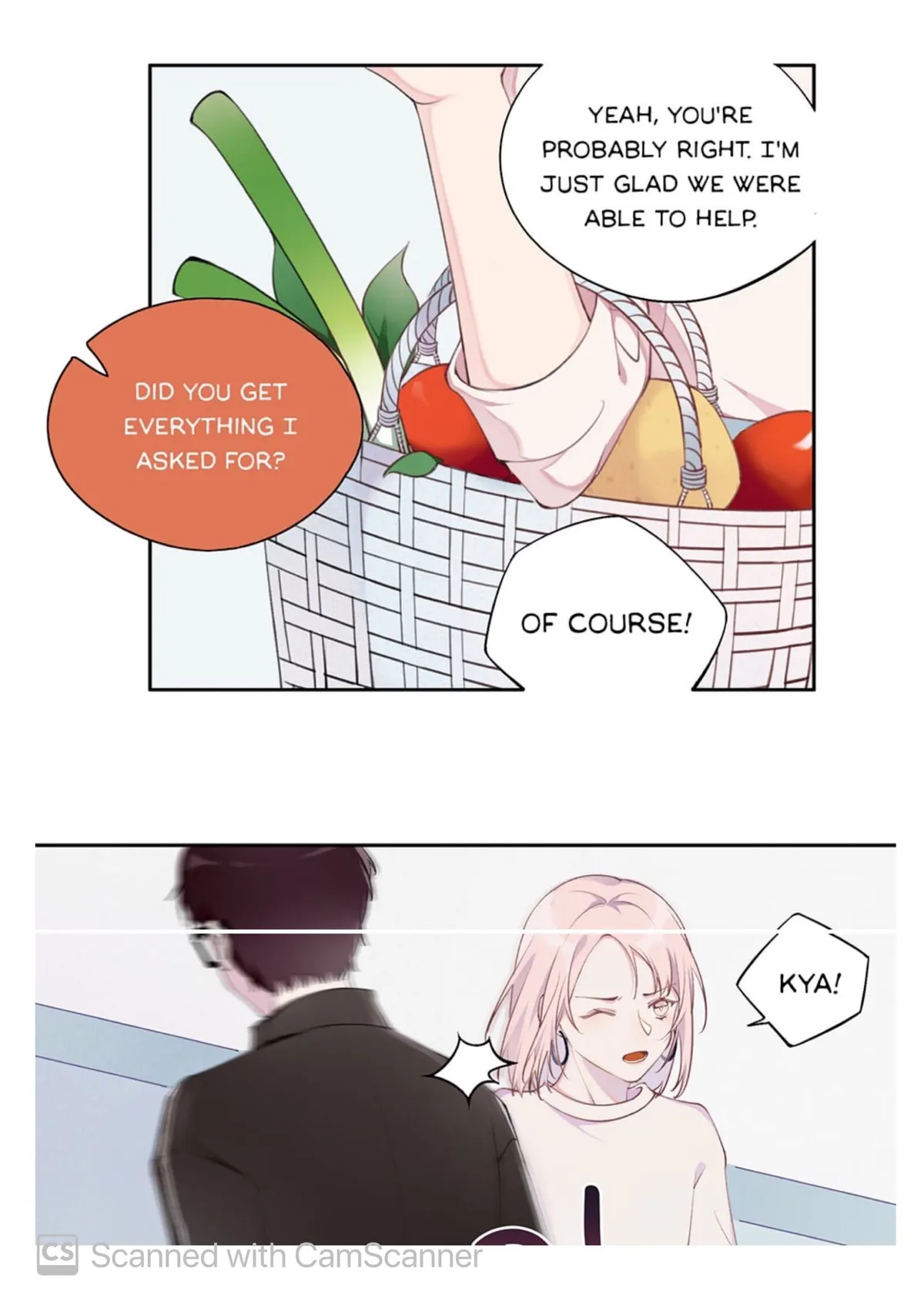 Venus Trap Chapter 2 page 5 - 