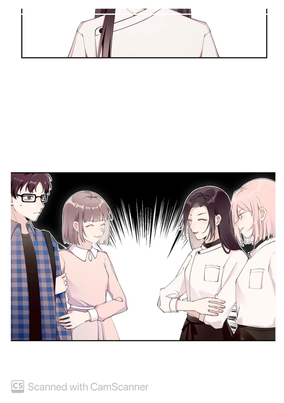 Venus Trap Chapter 2 page 45 - 