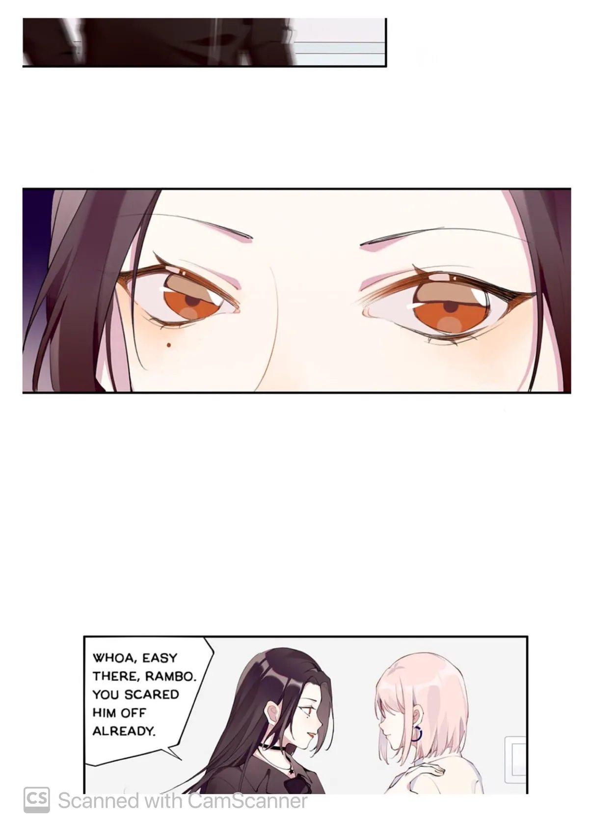 Venus Trap Chapter 2 page 7 - 