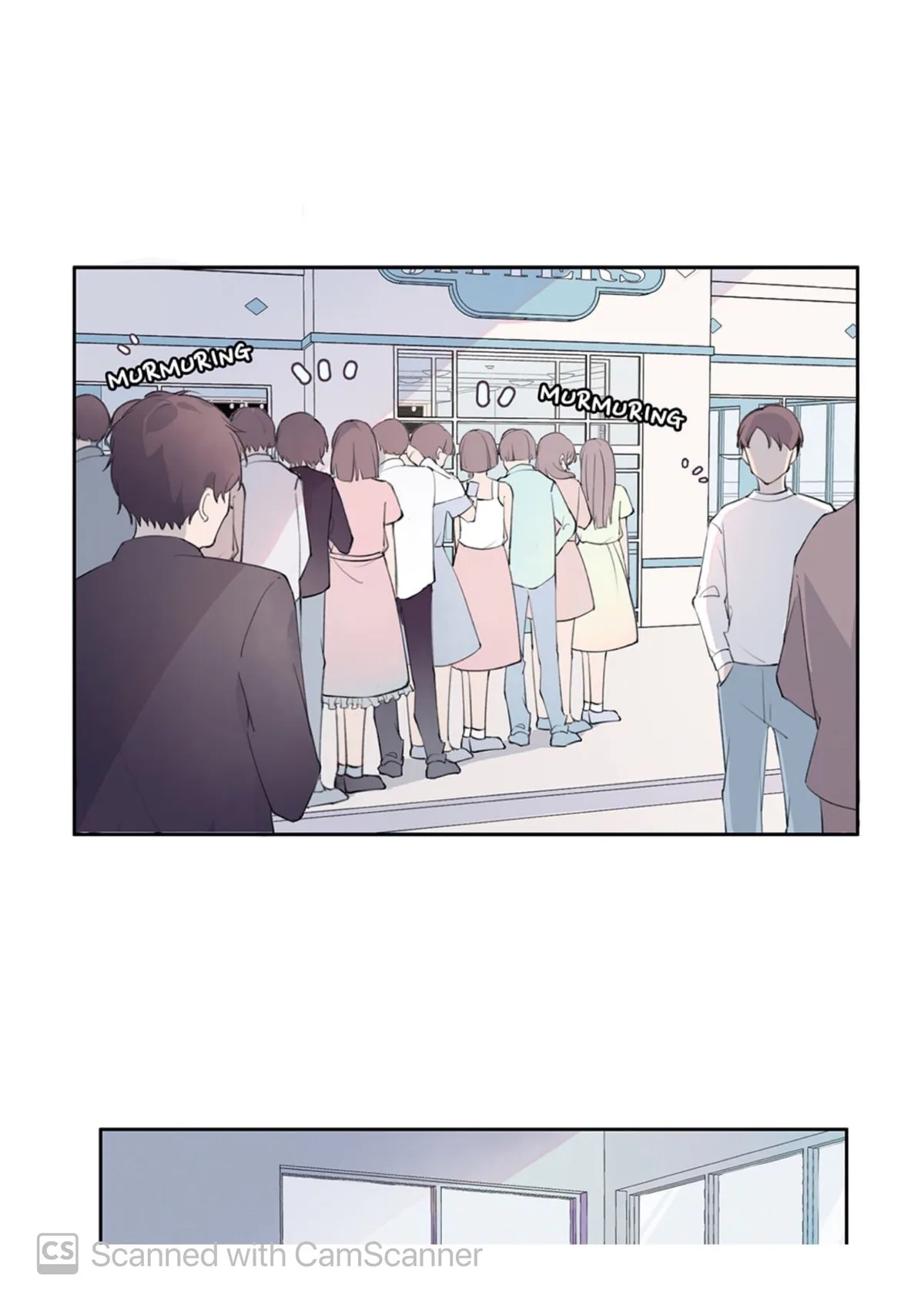 Venus Trap Chapter 2 page 10 - 