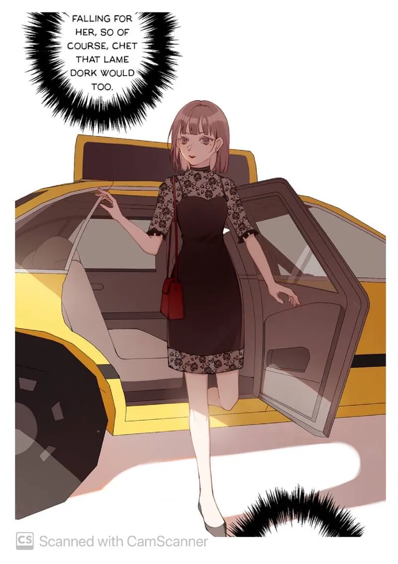 Venus Trap Chapter 3 page 13 - 