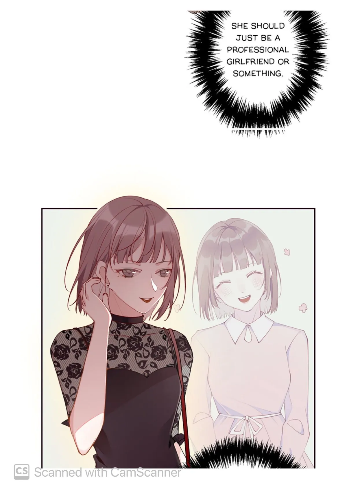 Venus Trap Chapter 3 page 14 - 