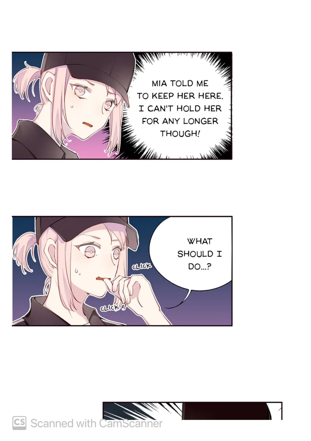 Venus Trap Chapter 3 page 16 - 